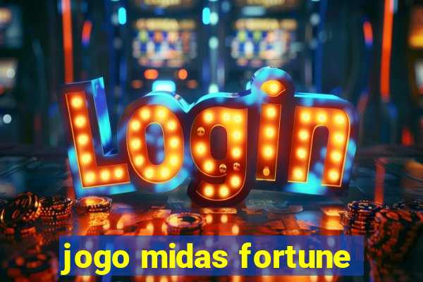 jogo midas fortune